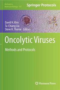 Oncolytic Viruses: Methods and Protocols