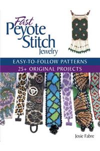 Fast Peyote Stitch Jewelry