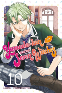 Yamada-Kun and the Seven Witches, Volume 10