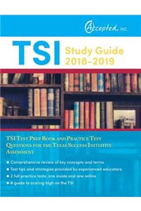 TSI Study Guide 2018-2019