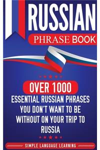 Russian Phrase Book