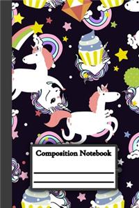 Composition Notebook