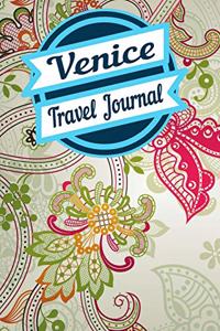 Venice Travel Journal