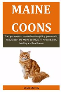 Maine Coons