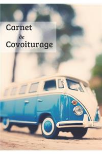 Carnet de covoiturage