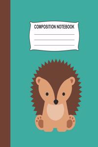 Composition Notebook