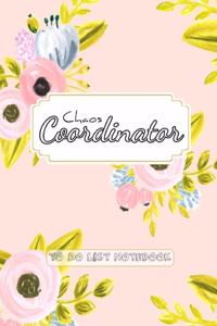 Chaos Coordinator