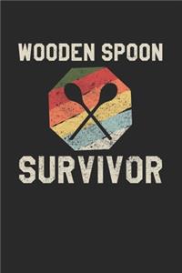 Wooden Spoon Survivor