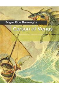 Carson of Venus