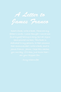 Letter to James Franco