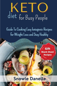 Keto Diet for Busy People