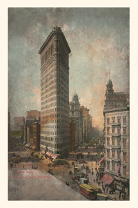 Vintage Journal Fuller (Flatiron) Building