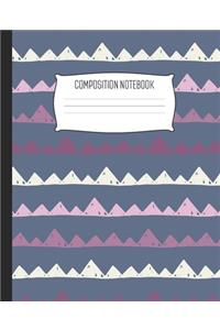 Composition Notebook