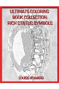 Ultimate Coloring Book Collection