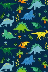 Dinosaur Notebook