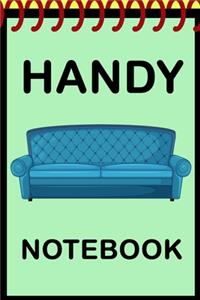 Handy Notebook