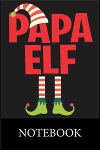 Papa Elf Notebook