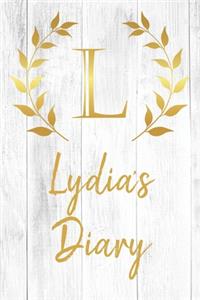 Lydia's Diary