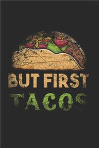 Taco Lover Notebook