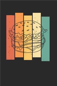 Burger Notizbuch