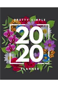 Pretty Simple 2020 Planner