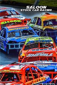 Saloon Stock Car Racing