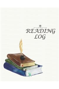 Reading Log