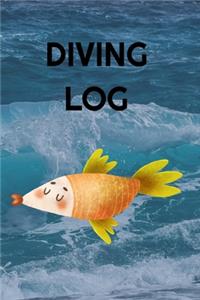 Diving Log