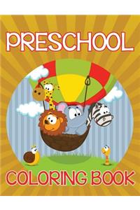 Preschool Coloring Book