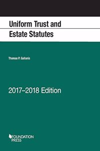 Uniform Trust and Estate Statutes