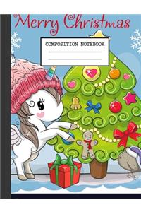 Composition Notebook
