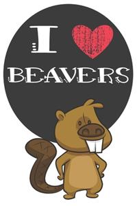 I Heart Beavers