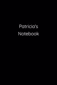 Patricia's Notebook