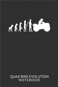 Quad Bike Evolution Notebook