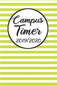 Campus Timer 2019/2020
