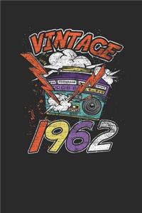 Vintage 1962