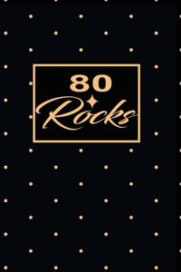 80 Rocks