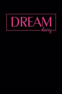 Dream Diary A Bedside Journal To Record Your Dreams