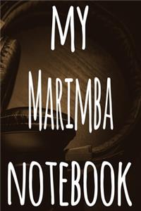 My Marimba Notebook