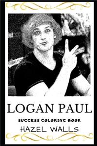 Logan Paul Success Coloring Book