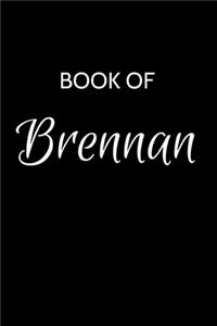 Brennan Journal