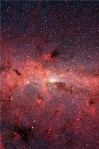 Science 2020 Weekly Planner Outer Space 134 Pages