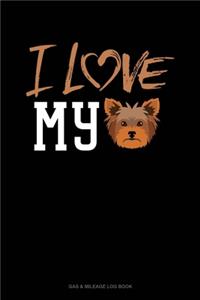 I Love My Yorkie