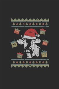 Ugly Christmas Cow