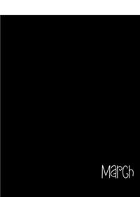 March