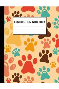 Composition Notebook