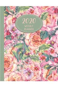 2020 Weekly Planner