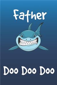 father Shark Doo Doo Doo