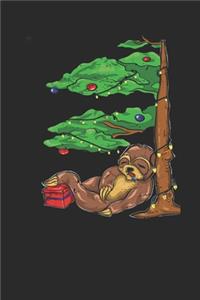 Sloth Christmas