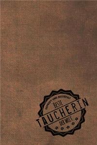 Geprüft und Bestätigt beste Taucherin der Welt